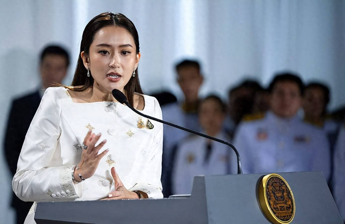 佩通坦重回总理大位已无悬念？泰国王室开后门<strong></p>
<p>上海莱士股票</strong>，泰法院送上贺礼，起诉逮捕洪森父子！