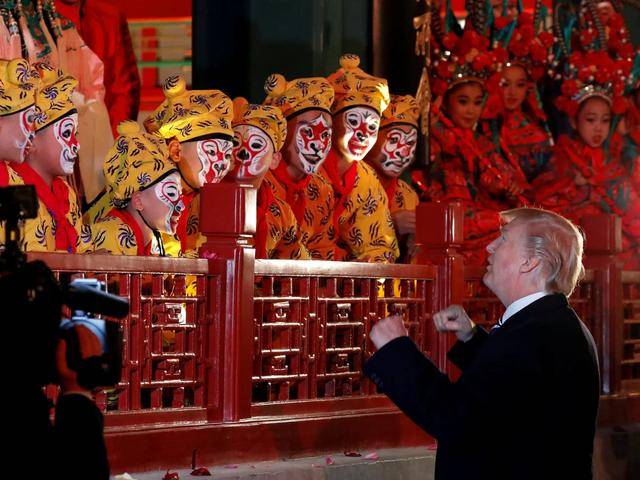 是否欢迎特朗普访华<strong></p>
<p>宝泰隆股票</strong>？外交部回应暗藏深意：元首外交很重要