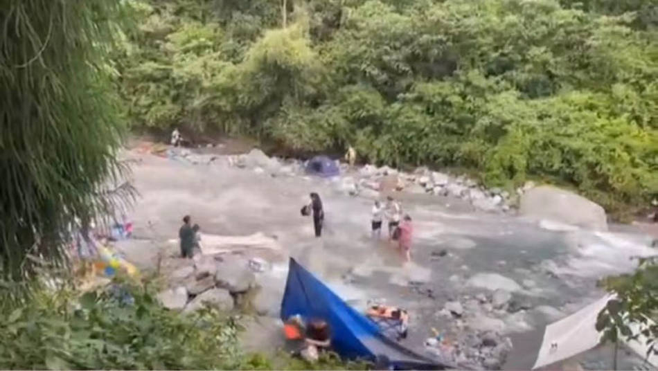 致命露营背后<strong></p>
<p>宝泰隆股票</strong>，被忽视的风险