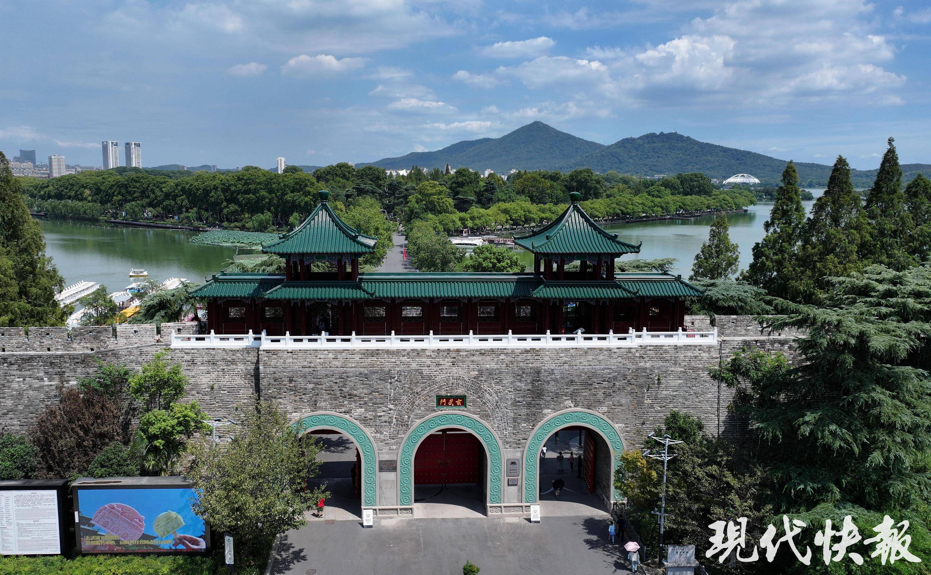 读城︱650岁南京城墙“最美1400米”修缮完成<strong></p>
<p>股票市值</strong>,城墙北线恢复全线开放