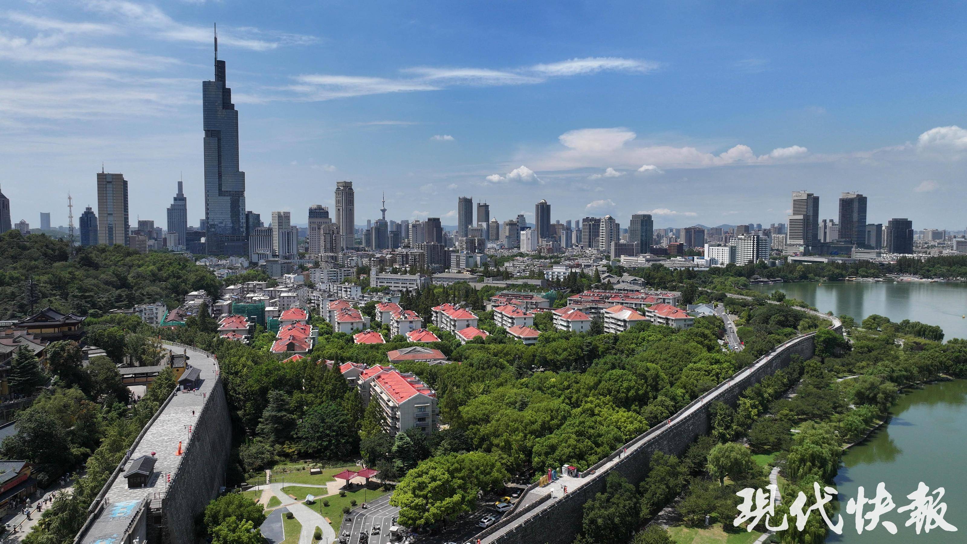 读城︱650岁南京城墙“最美1400米”修缮完成<strong></p>
<p>股票市值</strong>,城墙北线恢复全线开放