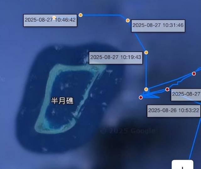 看见中国拖船到场<strong></p>
<p>股票市值</strong>,菲律宾又划新红线,不许中方登上“坐滩”军舰