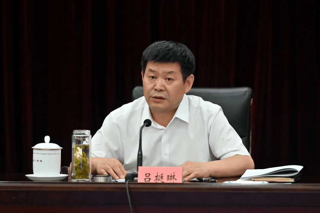 郑州市委副书记吕挺琳<strong></p>
<p>股票市值</strong>,获提拔