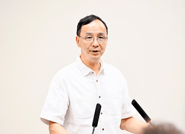 台媒:国民党主席选举领表登记时间延后2周