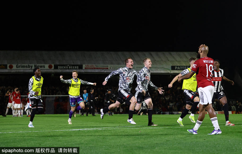 耻辱出局<strong></p>
<p>中国中免股票</strong>！联赛杯-曼联点球战总分13-14英乙队 止步次轮