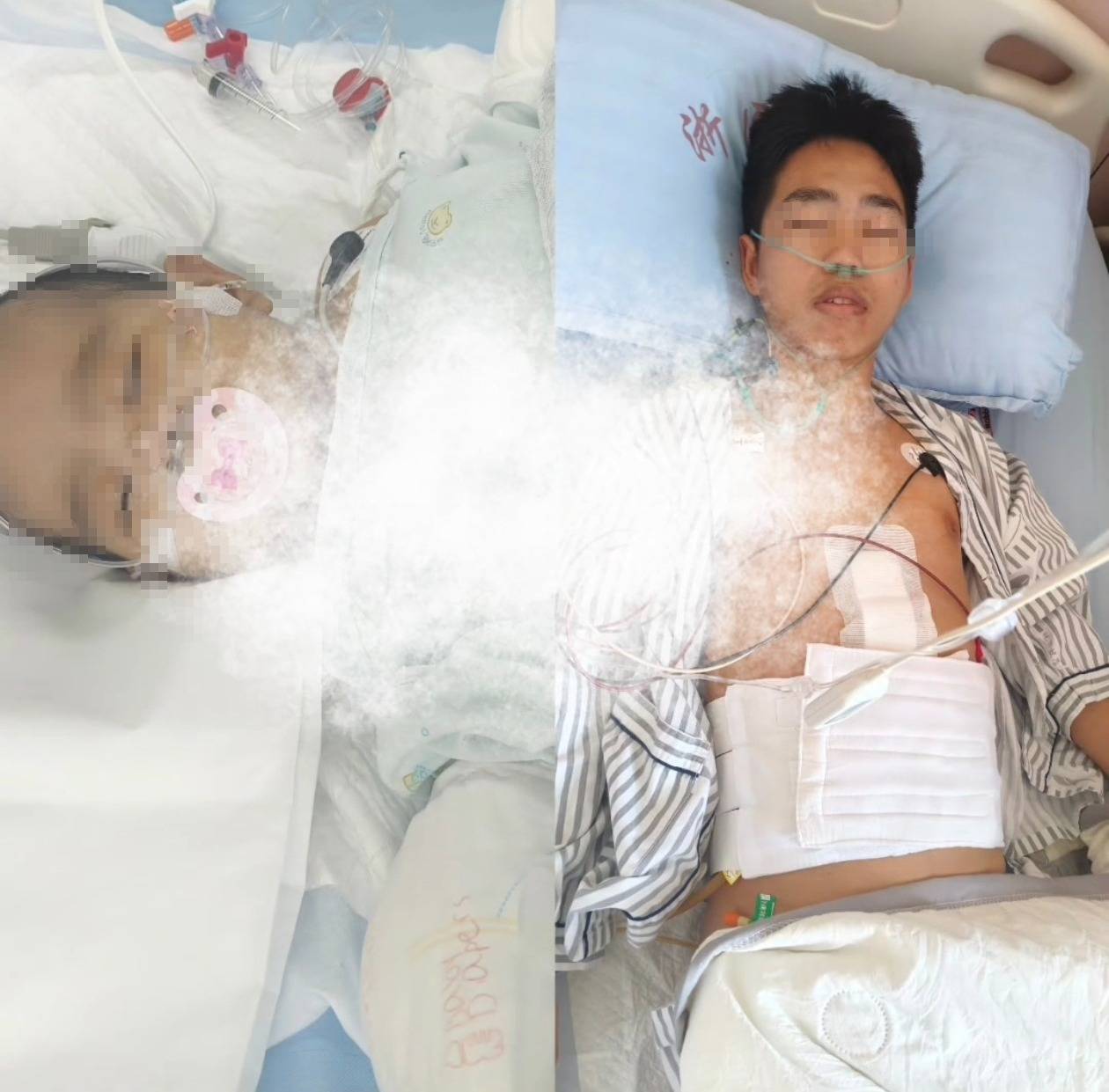 奶奶在哭<strong></p>
<p>深康佳a股票</strong>,宝宝在笑!40天女婴重病,00后父亲割肝救女,术后这一幕让网友泪奔