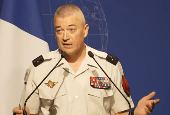 法军总参谋长：面对中美俄<strong></p>
<p>深康佳a股票</strong>，欧洲要成“桌上菜”