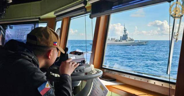 中菲对峙30多小时<strong></p>
<p>深康佳a股票</strong>，菲律宾司令找了个体面借口，大批舰艇退回国内