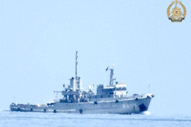 中菲对峙30多小时<strong></p>
<p>深康佳a股票</strong>，菲律宾司令找了个体面借口，大批舰艇退回国内