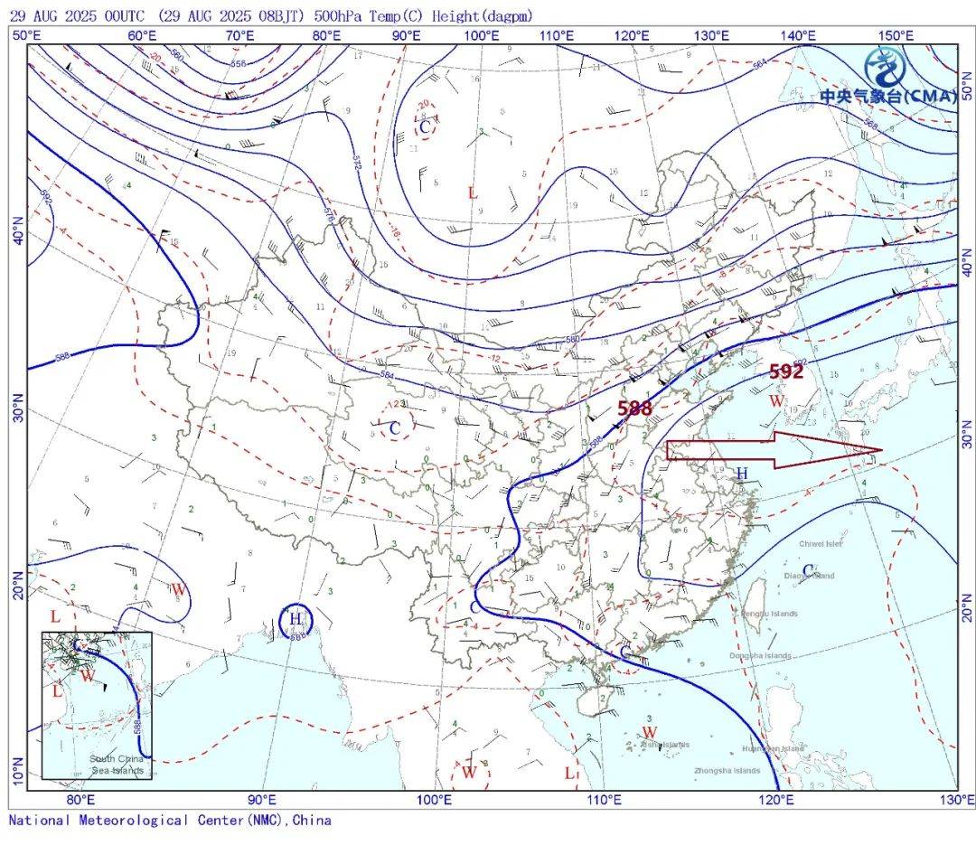 浙江降温时间定了<strong></p>
<p>深康佳a股票</strong>!最高仅31℃