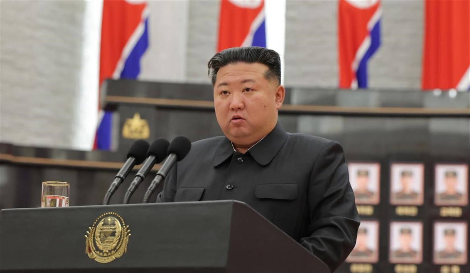 宅男金正恩要参加北京阅兵<strong></p>
<p>深康佳a股票</strong>，中方5大“兄弟”齐聚北京，日本懵了