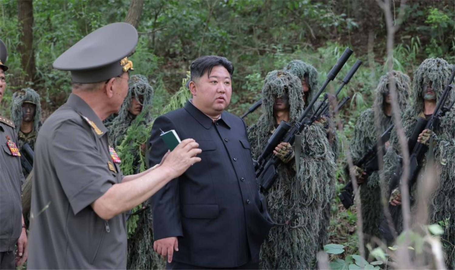 宅男金正恩要参加北京阅兵<strong></p>
<p>深康佳a股票</strong>，中方5大“兄弟”齐聚北京，日本懵了