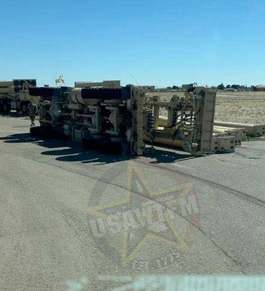 美军再迎噩耗！一声巨响：萨德反导核心当街变废铁<strong></p>
<p>深康佳a股票</strong>，现场燃起大火