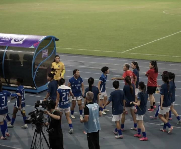 韩媒关注女足联赛暴力事件：中国足协别无选择只能努力应对