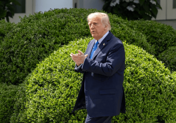 除了降半旗哀悼<strong></p>
<p>长盈精密股票</strong>，特朗普已经毫无办法？美本土突然传出枪响，事情彻底闹大了