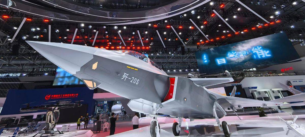 中航官宣歼-20S性能升级<strong></p>
<p>长盈精密股票</strong>，不仅飞得更远，更要改写空战规则