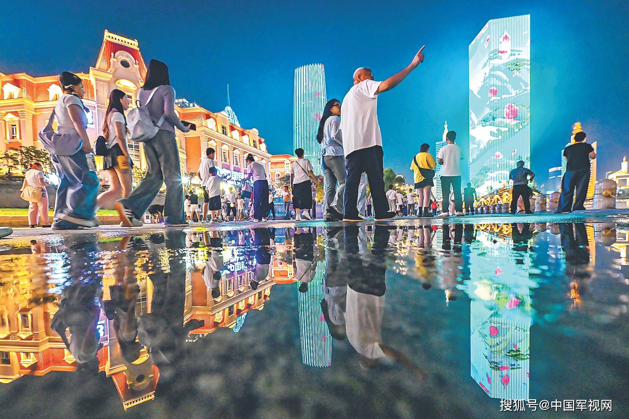 上合组织天津峰会|津门聚首再出发 上合同心向未来