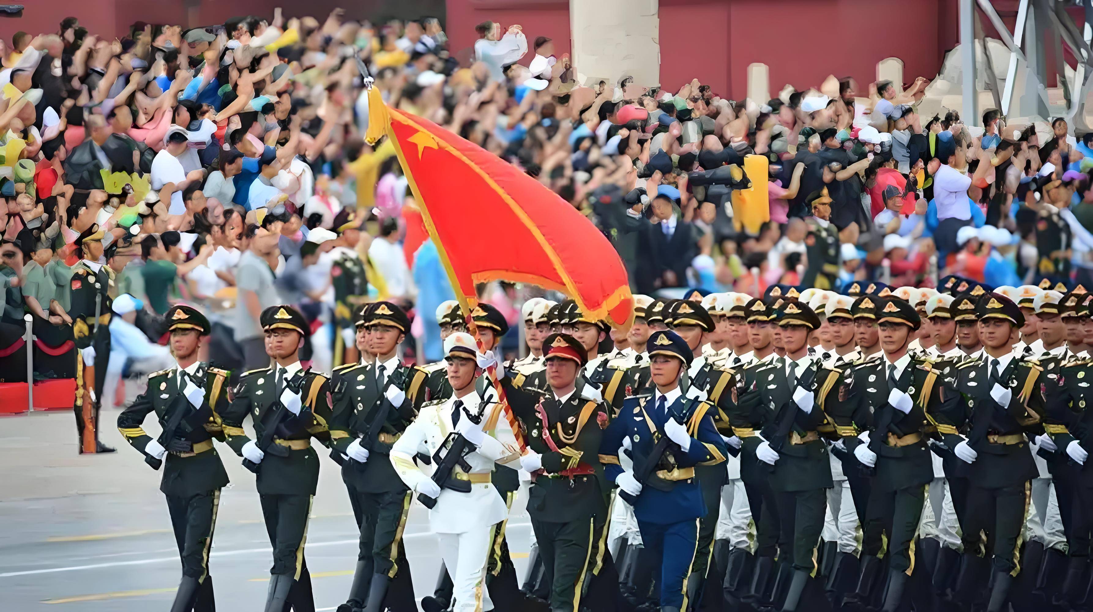 93大阅兵外方嘉宾名单出炉<strong></p>
<p>长盈精密股票</strong>,有两国心里很不是滋味