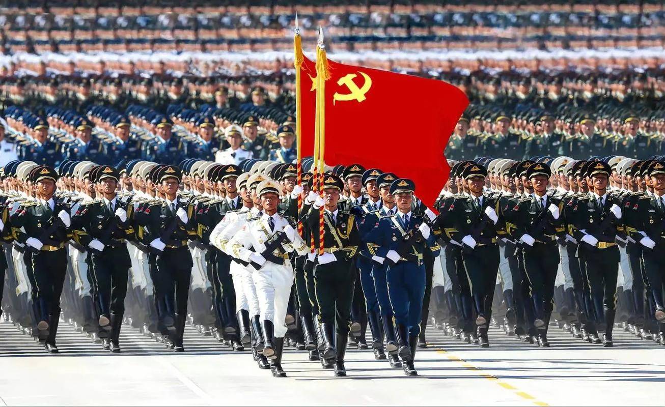 参加阅兵就是“反日”？凸显九三阅兵搞得好<strong></p>
<p>长盈精密股票</strong>！