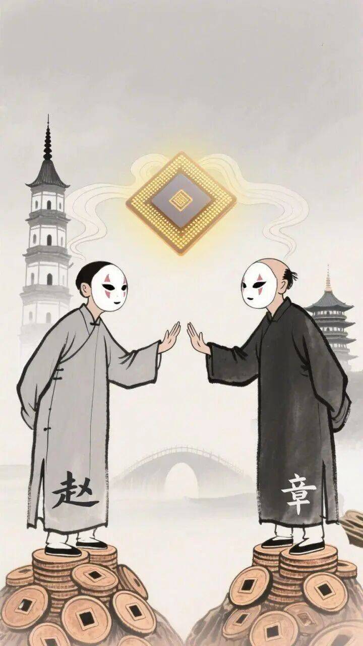 杭州一对父女<strong></p>
<p>美的集团股票</strong>，炒股两个月浮盈超7亿！网友：叫“建平”的杭州人都是股神吗