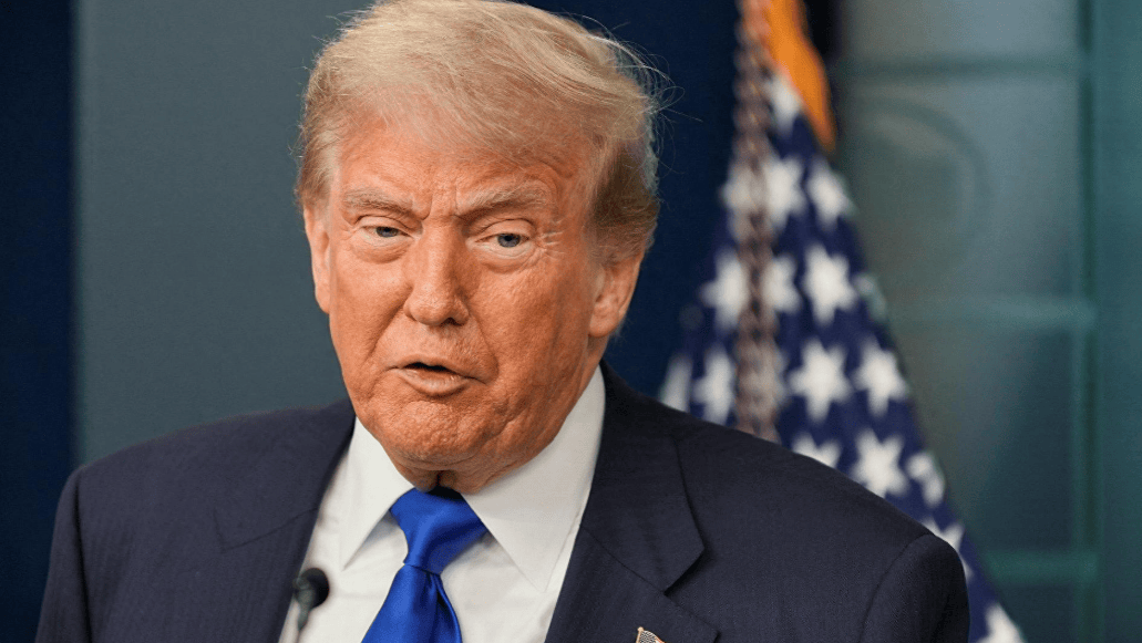 不来北京看阅兵<strong></p>
<p>美的集团股票</strong>,特朗普还下达禁令,不许做两件事,中方反制措施已经在路上