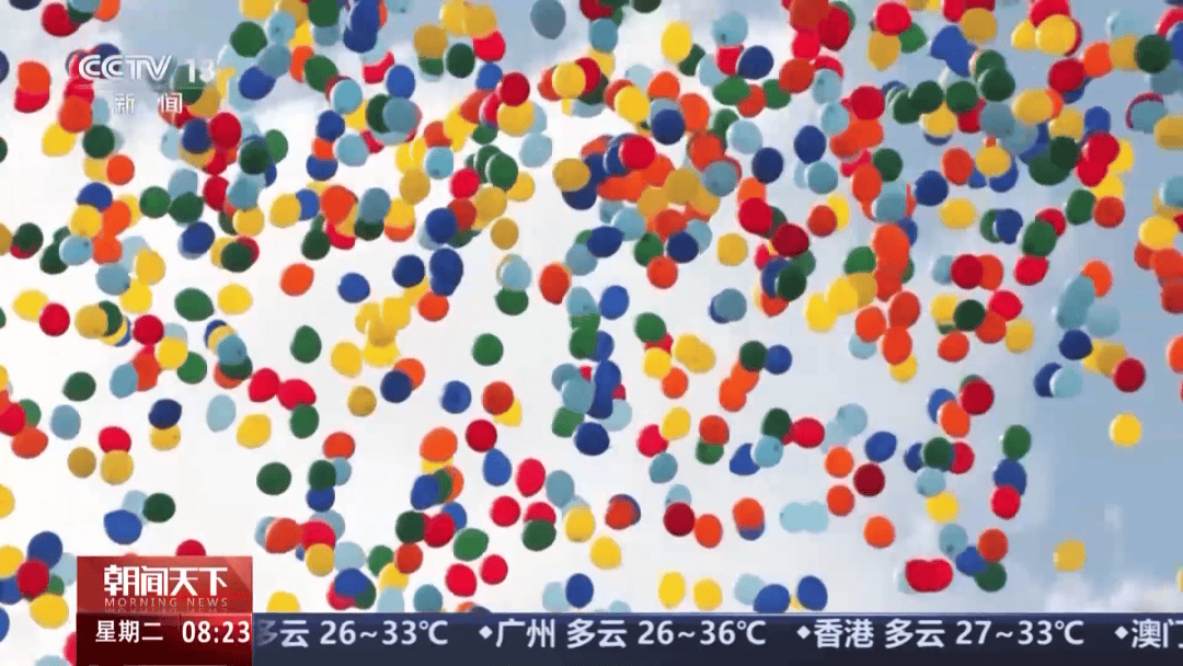 明天将放飞8万羽和平鸽、8万只气球<strong></p>
<p>美的集团股票</strong>，揭秘！