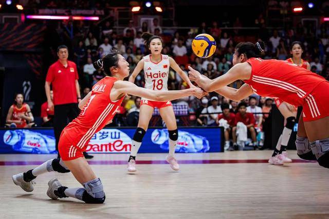 中国女排世锦赛意外出局后<strong></p>
<p>美的集团股票</strong>，该向欧洲对手学什么？