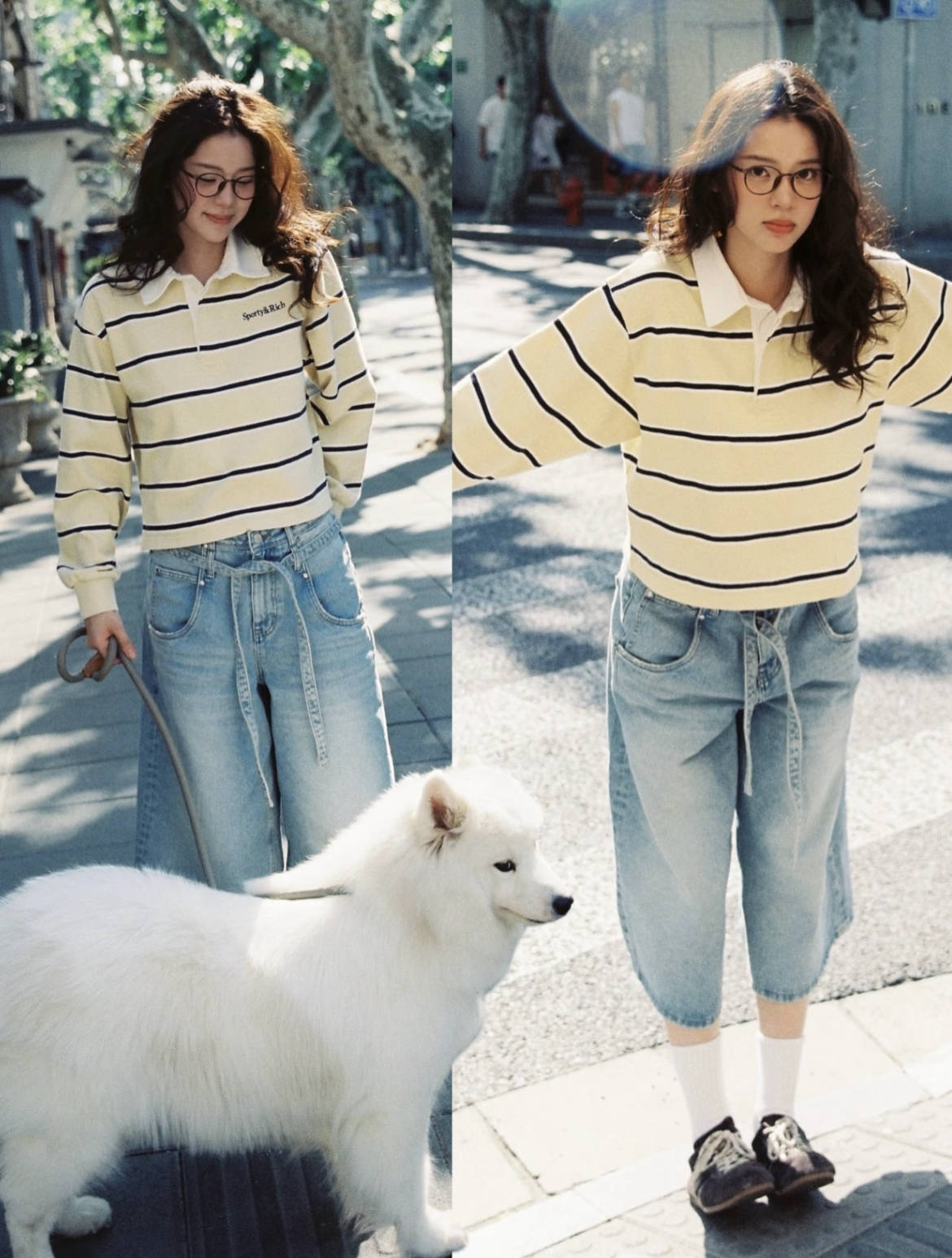 50岁佘诗曼机场街拍秀蛮腰身材绝了<strong></p>
<p>美的集团股票</strong>！王心凌同样穿法重返18岁