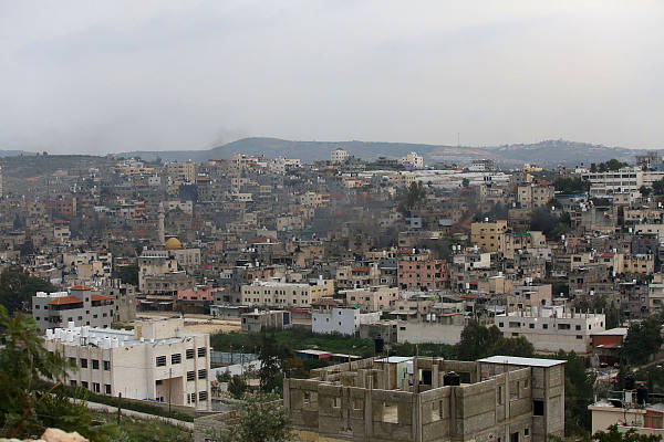 巴方:以色列吞并与定居行为将彻底摧毁“两国方案”