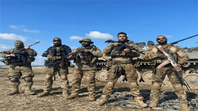 俄军弹药漫天开花<strong></p>
<p>美的集团股票</strong>，竟意外炸出乌军软肋：一坑道外国人面面相觑