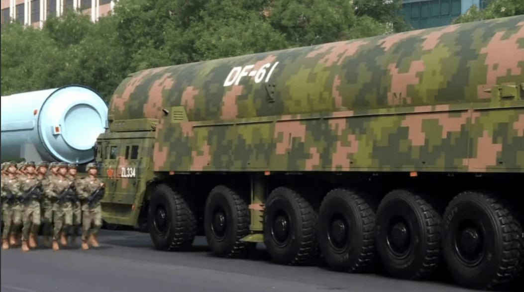 美媒分析东风-61<strong></p>
<p>深圳华强股票</strong>，说了半天也搞不清楚，至少确定有这么个东西，其他信息都是盲区