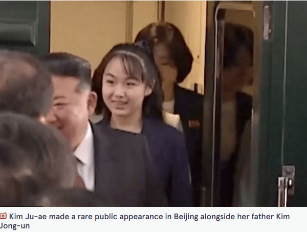 金正恩女儿首登国际舞台<strong></p>
<p>深圳华强股票</strong>，引爆接班传闻！英国首相被架空，工党内斗成全武行…