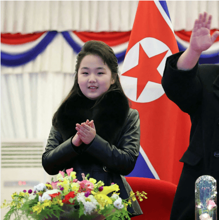 金正恩女儿首登国际舞台<strong></p>
<p>深圳华强股票</strong>，引爆接班传闻！英国首相被架空，工党内斗成全武行…