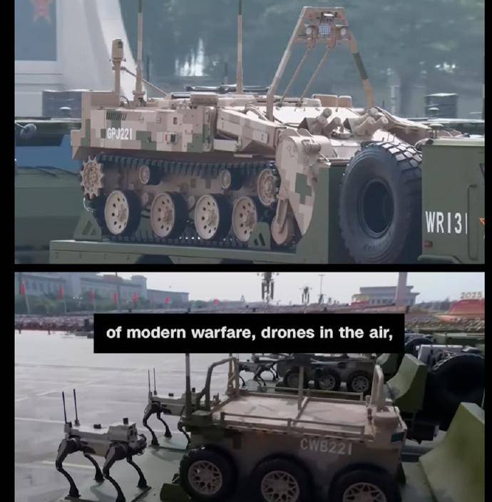 CNN：这次中国阅兵<strong></p>
<p>深圳华强股票</strong>，透露出一重要信息