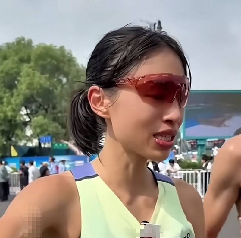 “最快女护士”所属MCN创立人:力所能及追求跑道上的梦想