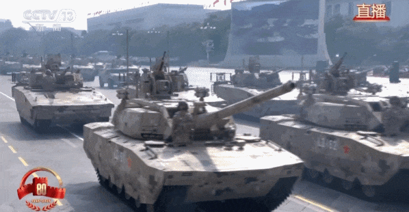 这就是咱们中国人的底气<strong></p>
<p>深圳华强股票</strong>！装备方队完整视频来啦