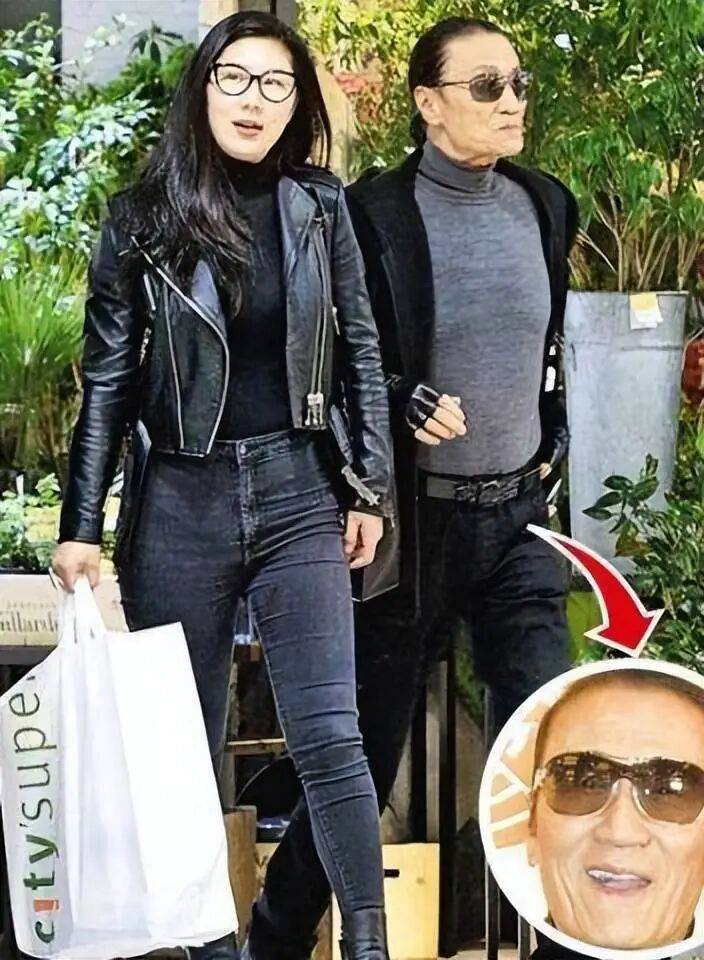 考古|89岁谢贤现身依旧时髦!与小49岁女友分手后开搞事业<strong></p>
<p>深圳华强股票</strong>,疑已交代后事的他太潇洒