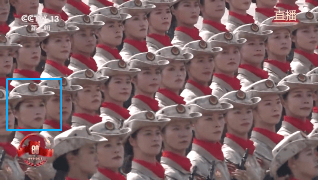 英姿飒爽！四川高校大四女生<strong></p>
<p>深圳华强股票</strong>，亮相九三阅兵方队