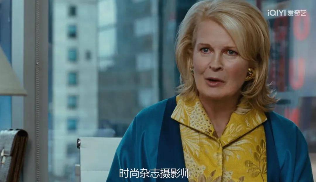 年近四十<strong></p>
<p>深圳华强股票</strong>，二孩妈妈，不骨感不时髦，却成了女魔头接班人