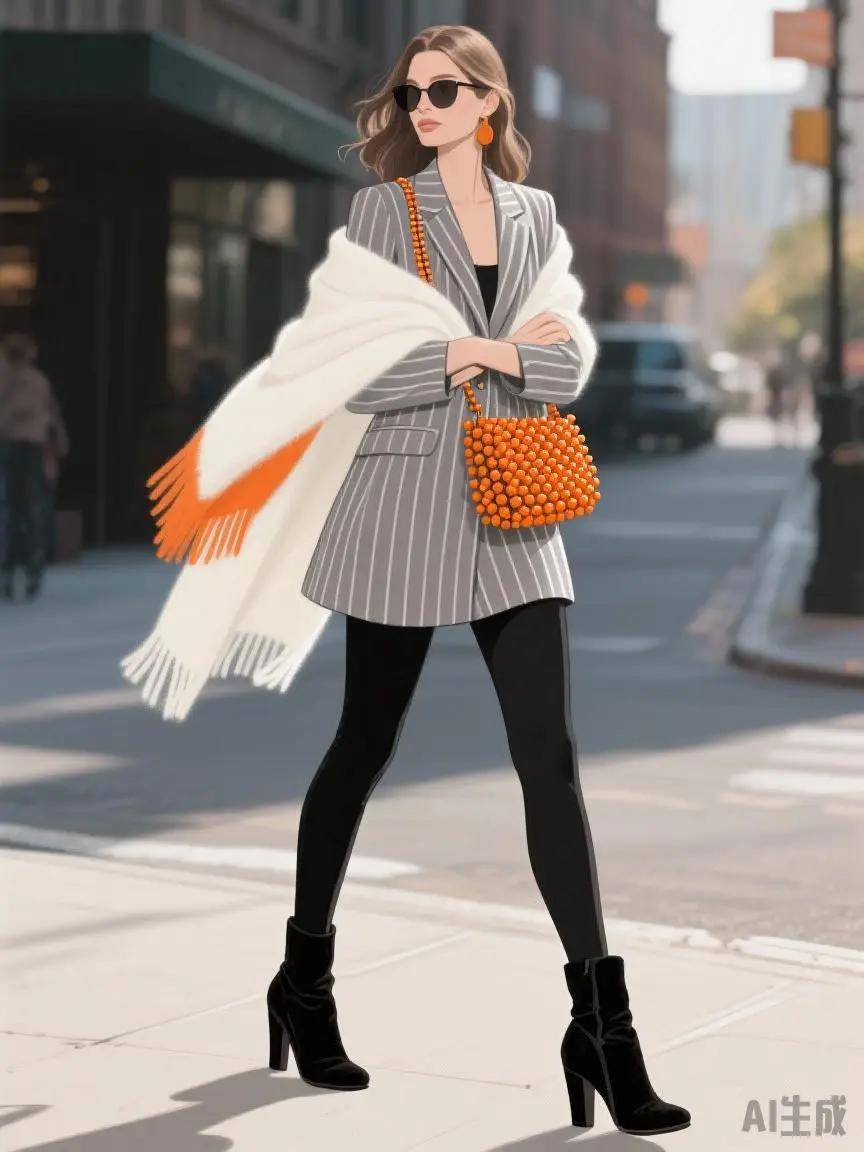 年近四十<strong></p>
<p>深圳华强股票</strong>，二孩妈妈，不骨感不时髦，却成了女魔头接班人