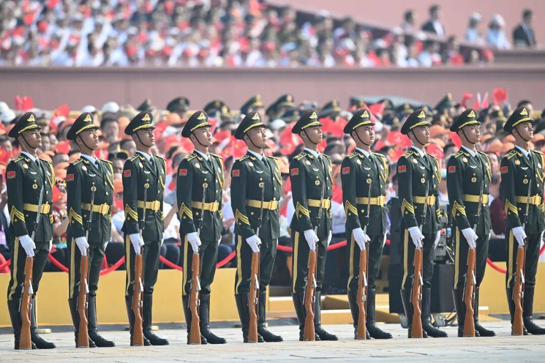 纪念中国人民抗日战争暨世界反法西斯战争胜利80周年