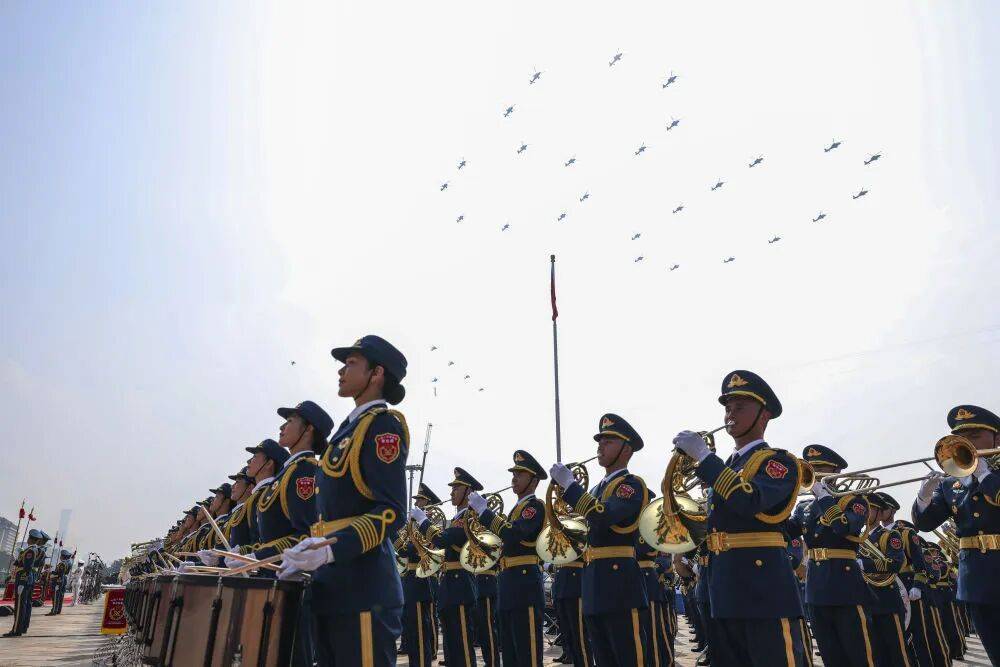 纪念中国人民抗日战争暨世界反法西斯战争胜利80周年