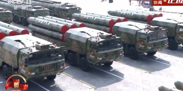 剑指苍穹！新“红旗”受阅<strong></p>
<p>深圳华强股票</strong>，可对抗高超声速导弹