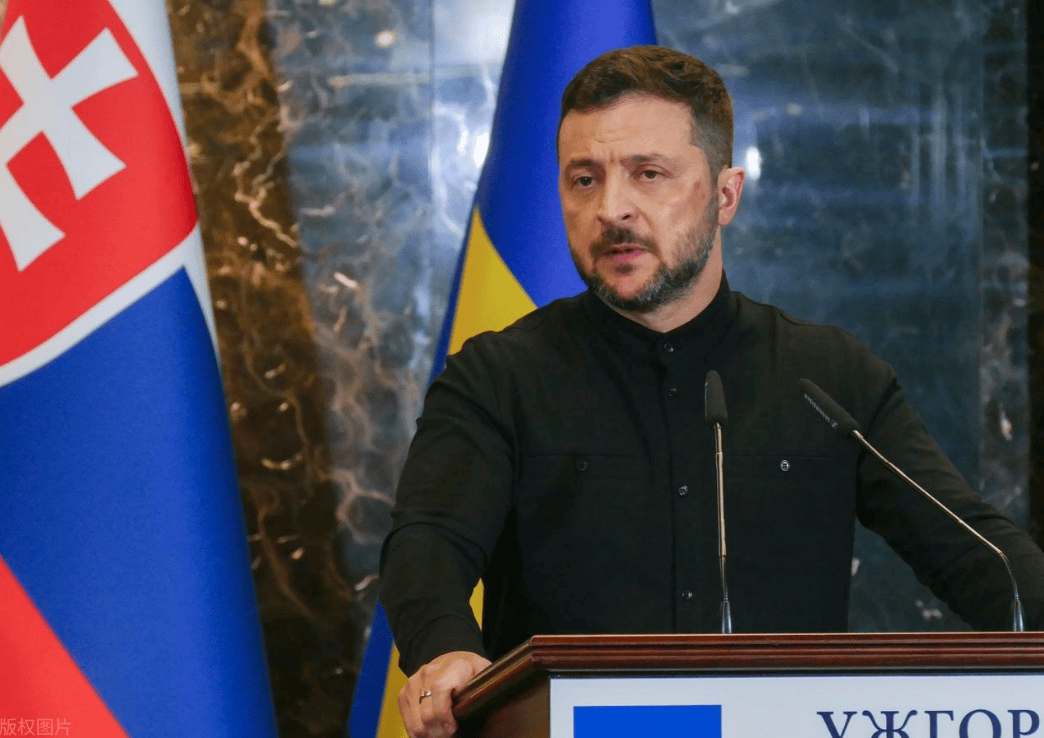 乌克兰全剧终?普京定义俄乌属于同一个民族<strong></p>
<p>科士达股票</strong>,泽连斯基:我能当第2个韩国!