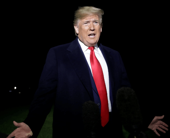 中国又一次赌赢了？特朗普突然不再嘴硬<strong></p>
<p>科士达股票</strong>，美国法院正式做出裁定，美国无权对中国加征关税