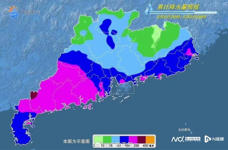 台风“塔巴”将正面袭击广东<strong></p>
<p>科士达股票</strong>，惠州两地台风蓝色预警信号生效