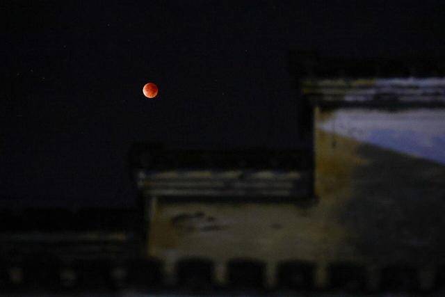 刷屏朋友圈<strong></p>
<p>科士达股票</strong>！“红月亮”高清大图来了