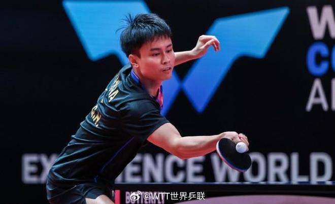 WTT阿拉木图站｜国乒男女单打均丢冠