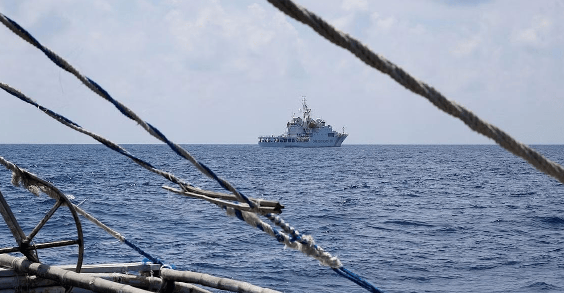 “破船”解体倒计时<strong></p>
<p>迈瑞医疗股票</strong>,仁爱礁交锋再次打响!中菲深夜爆发对峙,我海警直接把话挑明