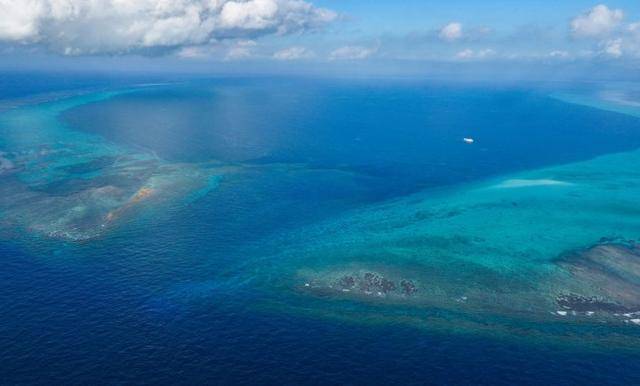 黄岩岛保护区获批<strong></p>
<p>华胜天成股票</strong>,菲律宾跳脚抗议被怼:中国主权轮不到你说不